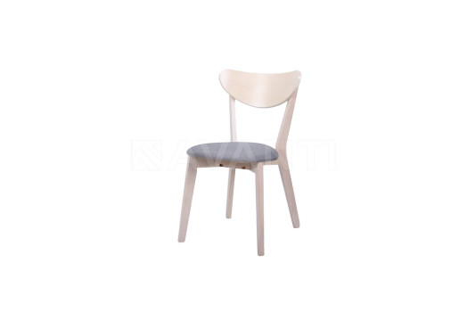 Стул Ray White Wash/Grey