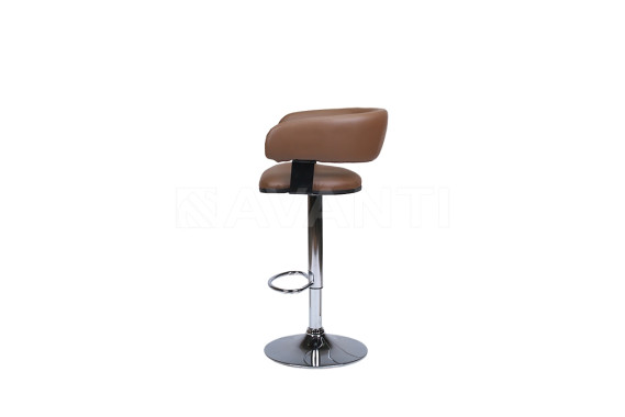 Стул барный BCR-718 Cacao (какао)