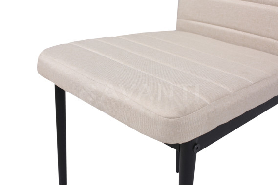 Стул A-400 BEIGE (беж)