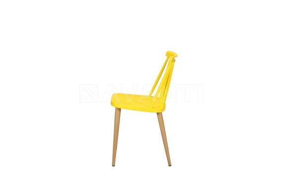 Стул Joker YELLOW (желтый)