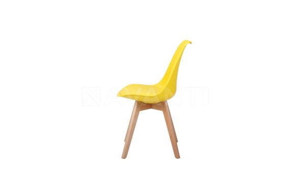 Стул First YELLOW (желтый)