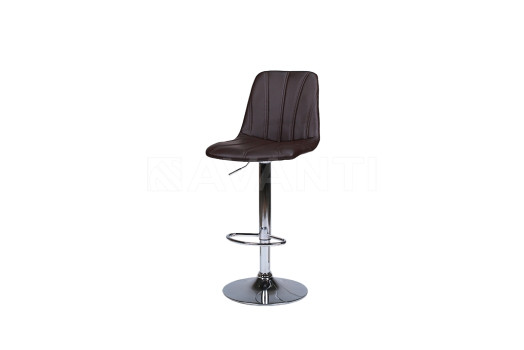 Стул барный BCR-711 Brown (коричневый)