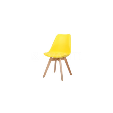 Стул First YELLOW (желтый)