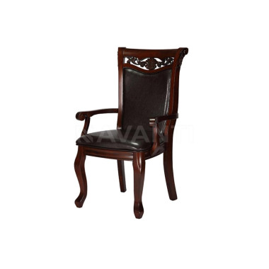 Стул с подлокотниками Boston Antique Oak (Античный дуб)