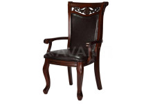 Стул с подлокотниками Boston Antique Oak (Античный дуб)