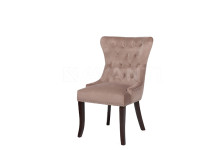 Стул Mariott DARK WALNUT/BEIGE (темный орех/беж)