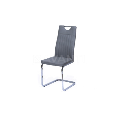 Стул X-500 GRAY (серый)