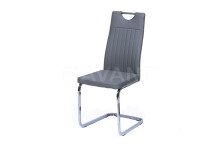Стул X-500 GRAY (серый)