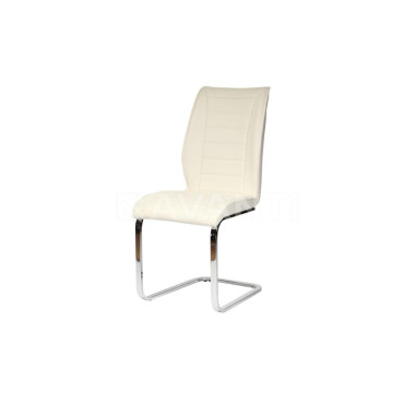 Стул Bently PURE WHITE (белый)