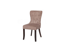Стул Ritz DARK WALNUT/BEIGE (темный орех/беж)