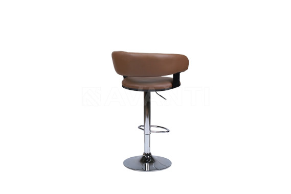 Стул барный BCR-718 Cacao (какао)
