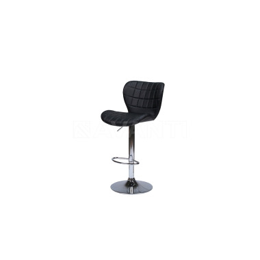 Стул барный BCR-714 Black (черный)