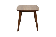 Стол обеденный Morocco (1200x800x750) WALNUT (орех)