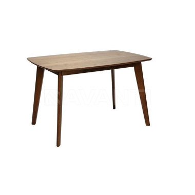 Стол обеденный Morocco (1200x800x750) WALNUT (орех)