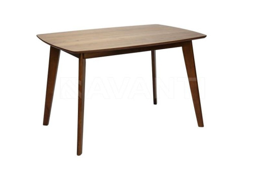 Стол обеденный Morocco (1200x800x750) WALNUT (орех)