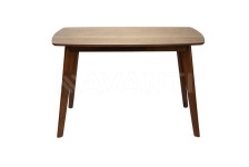 Стол обеденный Morocco (1200x800x750) WALNUT (орех)