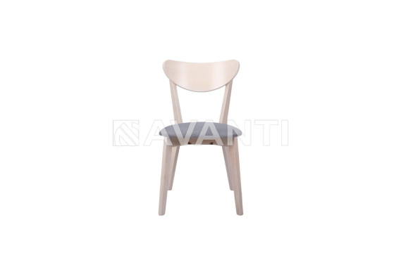 Стул Ray White Wash/Grey (ткань)