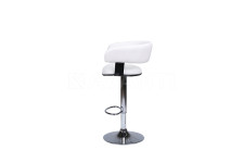 Стул барный BCR-718 White (белый)