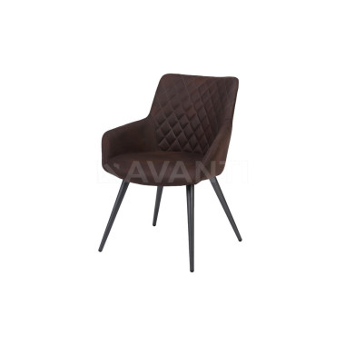 Стул Bingo DARK BROWN (темно-коричневый)