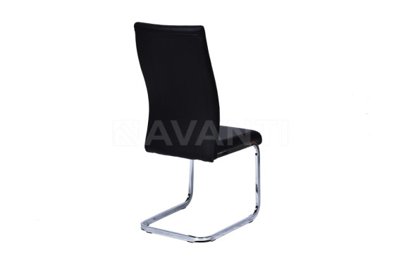Стул X-444/SL BLACK (черный)