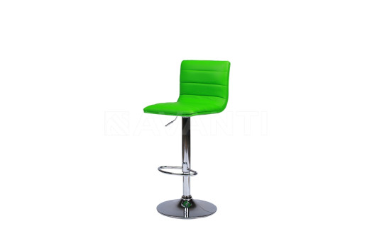 Стул барный BCR-701 Green (зеленый)