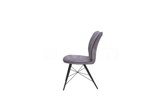 Стул Prima GREY (серый)