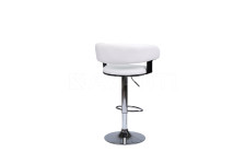 Стул барный BCR-718 White (белый)