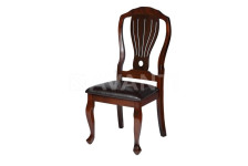 Стул Jasmine NEW AB WALNUT (темный орех)