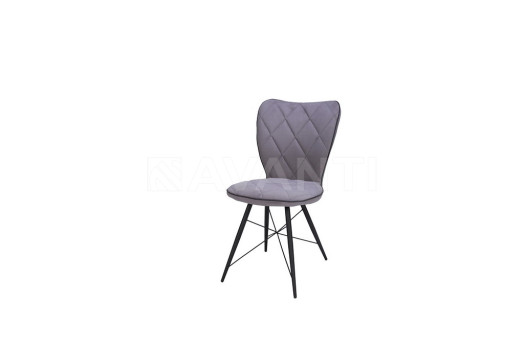Стул Prima GREY (серый)