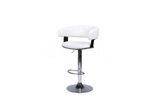 Стул барный BCR-718 White (белый)