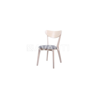 Стул Ray White Wash/Grey (ткань)