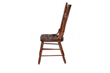 Стул CCKD-828-S HN GLAZE#1 (орех)
