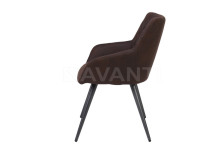 Стул Bingo DARK BROWN (темно-коричневый)
