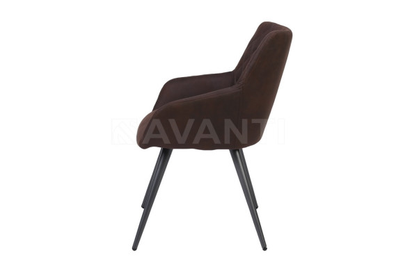 Стул Bingo DARK BROWN (темно-коричневый)