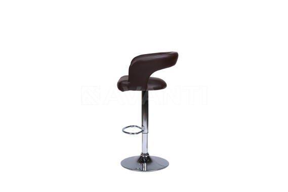 Стул барный BCR-703 Brown (коричневый)