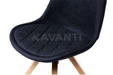 Стул Focus BLACK (черный)