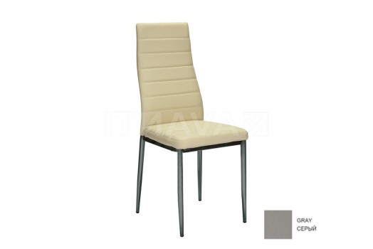 Стул С-96 GREY (серый) ANTHRACITE