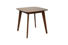 Стол обеденный Morocco (800x800x750) WALNUT (орех)