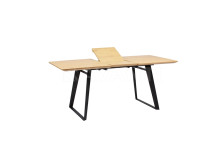 Стол обеденный Mistral (1400-1800x850x760) OAK (цвет дуб)