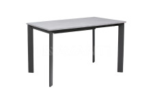 Стол обеденный Ramos 1200+400+400x800x760 BETON/ANTHRACITE (бетон/антрацит)