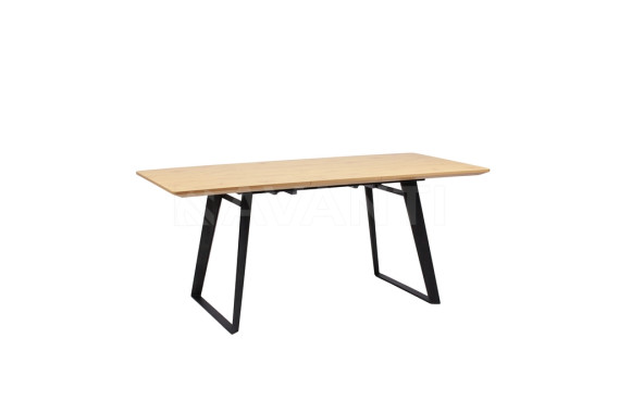Стол обеденный Mistral (1400-1800x850x760) OAK (цвет дуб)