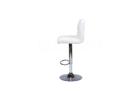 Стул барный BCR-716 White (белый)