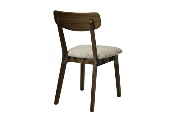 Стул Morocco WALNUT/BEIGE (орех/беж)