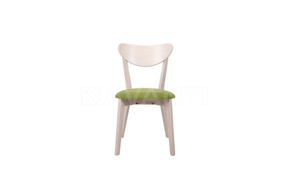Стул Ray White Wash/Lime