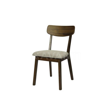 Стул Morocco WALNUT/BEIGE (орех/беж)