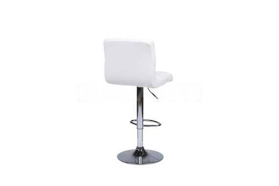 Стул барный BCR-716 White (белый)