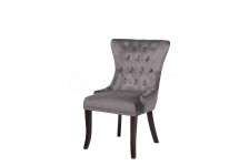 Стул Mariott DARK WALNUT/GREY (темный орех/серый)