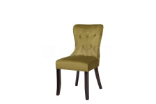 Стул Ritz DARK WALNUT/OLIVE (темный орех/олива)
