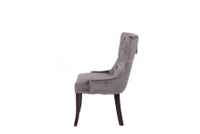 Стул Mariott DARK WALNUT/GREY (темный орех/серый)