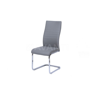 Стул X-444/SL GRAY (серый)